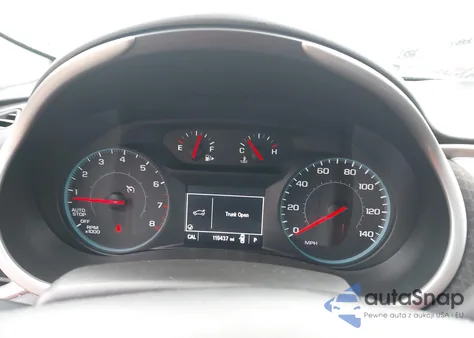 2017 Chevrolet Malibu Ls z USA, uszkodzony, nr VIN 1G1ZB5ST3HF223950